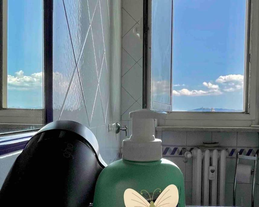 Panoramic 7 Daire Torino Dış mekan fotoğraf