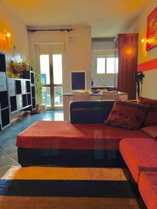 Panoramic 7 Daire Torino Dış mekan fotoğraf