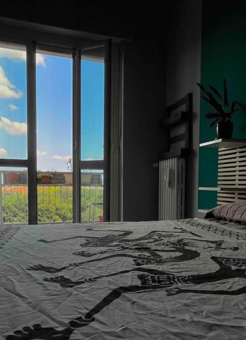 Panoramic 7 Daire Torino Dış mekan fotoğraf